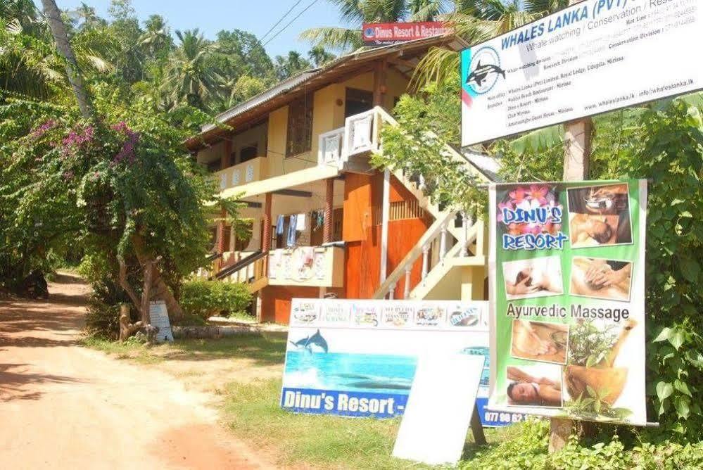 Dinu'S Resort Talaramba 外观 照片